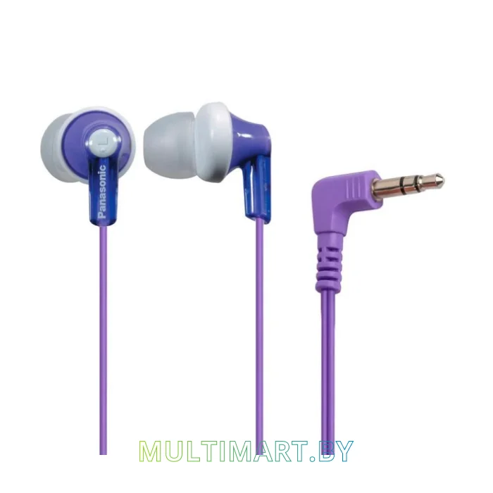 Наушники Panasonic RP-HJE118GU-V